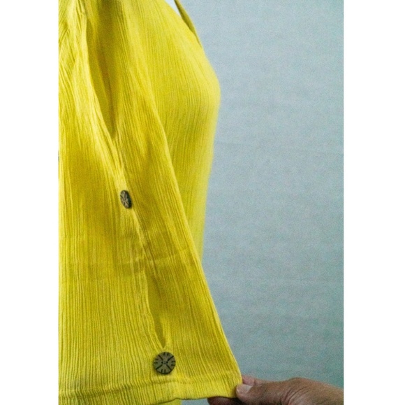 *Moved to @Foxtail90* DENIM & CO Dress/Coverup - Picture 4 of 6